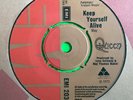 Queen 7” Vinyl Single “Keep Yourself Alive “ 1973 Reproduction EMI Sleeve  A4