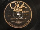 JAZZ FRANKIE TRUMBAUER  BIX BEIDERBECKE A Good Man Is Hard To Find OKEH 40966