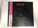 MOTLEY CRUE SHOUT AT THE DEVIL - ELEKTRA P-11428 Japan  LP
