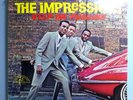 CURTIS MAYFIELD &THE IMPRESSIONS KEEP ON PUSHING INSANELY RARE SEALED ORIG'64 LP