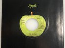 Beatles / Something & Come Together / Rare Indianapolis Contract  Apple 45 / NM