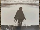 New, Sealed, Creased Cover: Neil Young - Harvest Moon, 2 LP Vinyl Record Album