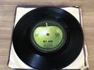 45 rpm Vinyl EMI Australia Record 'Hey Jude' by The Beatles (97) #417