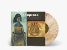 SNAPCASE Progression Through Unlearning WHITE & YELLOW SWIRL vinyl NEW LTD 500