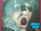 URIAH HEEP VERY EAVY VERY HUMBLE VERTIGO BLACK SWIRL 6360 006  1Y/2Y 1970