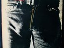 THE ROLLING STONES: Sticky Fingers Promo Album w/Zipper ROLLING STONES #COC59100
