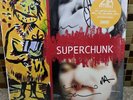 New Superchunk On the Mouth Red Yellow Swirl Vinyl SIGNED ZIA Exclusive LP /300