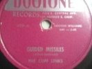 The Cuff Links 78 RPM Doo Wop Rock and Roll 