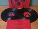 The Bronx Dead Tracks 2019 White Drugs Records Rare HTF Punk Hardcore LP