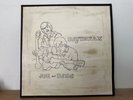 JOE KNOWLTON & BING BINGHAM DAYBREAK LP RARE PRIVATE FOLK PSYCH Original 1971
