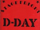 1980 Stagefright Hard Rock Missouri Psych Private Press LP on Aard-Vark - D-Day