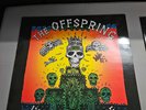 The Offspring - Ixnay On The Hombre - Epitaph Euroupe - Orange Vinyl - 1997