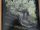 Unto the Locust by Machine Head (Record, 2011) RARE