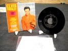1 x German EP Elvis Presley Elvis Presley RCA 4381