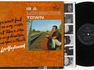 LEE HAZLEWOOD Trouble Is A Lonesome Town LP 1963 mono Mercury, near mint vinyl
