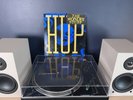 The Wonder Stuff Hup LP Album Vinyl Record 1989 A1/B1 VG/VG
