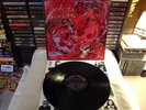 WASTE SAUSAGE EXPERIMENTAL ROCK VINYL '87 BER OG IMPORT LUBRICATED GOAT TOE OOP