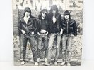 Vintage Ramones Self-titled Vinyl Record LP USR 6020 SRC Pressing