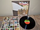 LED ZEPPELIN II RL/SS HOT MIX SD 8236 RARE 1969 SPECIALTY 1ST PRESS LP ALBUM