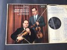SXL 6088 Mozart Sinfonia Concertante . IGOR & DAVID OISTRAKH . NM