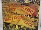 AC/DC TNT 1975 Vinyl Record Rare Black Label Albert Productions Australian
