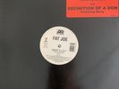 Fat Joe feat Ashanti “What’s Luv” / “Definition Of A Don” Feat Remy Ma 12inch