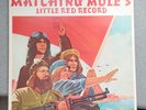 LP MATCHING MOLE - Little red record    UK  CBS 1972