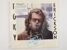 ROKY ERICKSON - DON'T SLANDER ME 1986 US RELEASE VINYL LP ALBUM 72108-1- VG+/ex