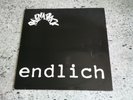 LP RAKNARÖCK ENDLICH, 1983, Deutsche Krautrock Band, EXREMELY RARE, NM
