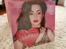 FACTORY SEALED   Charli XCX - Sucker - Urban Outfitters Exclusive PINK VINYL