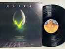 ALIEN ORIGINAL SOUNDTRACK 1979 LP 20TH CENTURY T593 JERRY GOLDSMITH RIDLEY SCOTT
