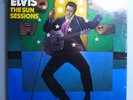 ELVIS PRESLEY SUN SESSIONS RARE SEALED ORIGINAL 1976 RCA MONO LP FIRST PRESS