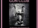 The Gun Club - On Broadway, San Francisco Ca: November 6th 1981 - Kusf Fm Broadc