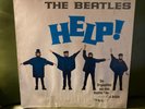 The Beatles - Help LP 1977 Rare Germany Pressing VG, Cover VG+ Vinyl, Nice