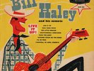 Bill Haley And His Comets - Live It Up  (Vinyl)
