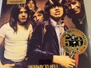 AC/DC - Highway to Hell - 50th Anniversary Special Edition Gold Vinyl LP