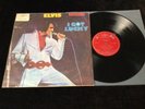 ELVIS PRESLEY LP FL-1209 I GOT LUCKY  TAIWAN PRESSING