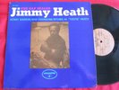 Jimmy Heath The Gap Sealer LP orig 1972 Cobblestone 9012 VG++ signed by artist