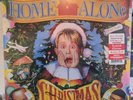HOME ALONE CHRISTMAS - LP - SANTA RED VINYL - LIMITED EDITION - BRAND NEW