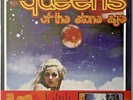 QUEENS OF THE STONE AGE -Self Titled LP Orange Vinyl Limited Edition Like New
