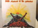 Island Records 1980 Uprising by Bob Marley & The Wailers 12