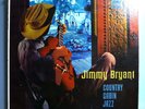 JIMMY BRYANT & SPEEDY WEST COUNTRY CABIN JAZZ RARE ORIG '59 CAPITOL LP BEAUTIFUL