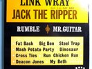 LINK WRAY JACK THE RIPPER ULTRA-RARE ORIG '63 SWAN MONO LP ROCK GUITAR SHOWCASE