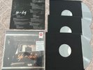The Notorious B.I.G. BIG - Life After Death Silver Vinyl Record Target 3 LPs