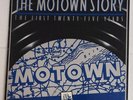 THE MOTOWN STORY - The First 25 Years - 1983 5 LP Box Set - Motown #6048 ML5