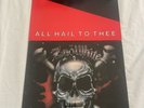 2 Znowhite Thrash Speed Metal Vibtl Records All Hail To Thee Kick ‘em 1980s