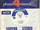 ROLLING STONES  SOUTH AFRICA 45  PAINT IT BLACK / TELL ME