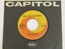 The Beatles Roll Over Beethoven Capital 72133 45rpm Canadian Press (Dec. 1963)