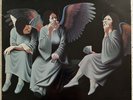 Black Sabbath Heaven And Hell - Warner Bros. Records 1980 Vinyl LP XBS 3372