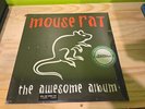 The Awesome Album by Mouse Rat (Record, 2021)  NEW SEALED - Parks And Recreation